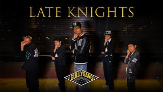 DIVINE, Gurinder Gill - Late Knight | Lokesh J Dance Choreography |