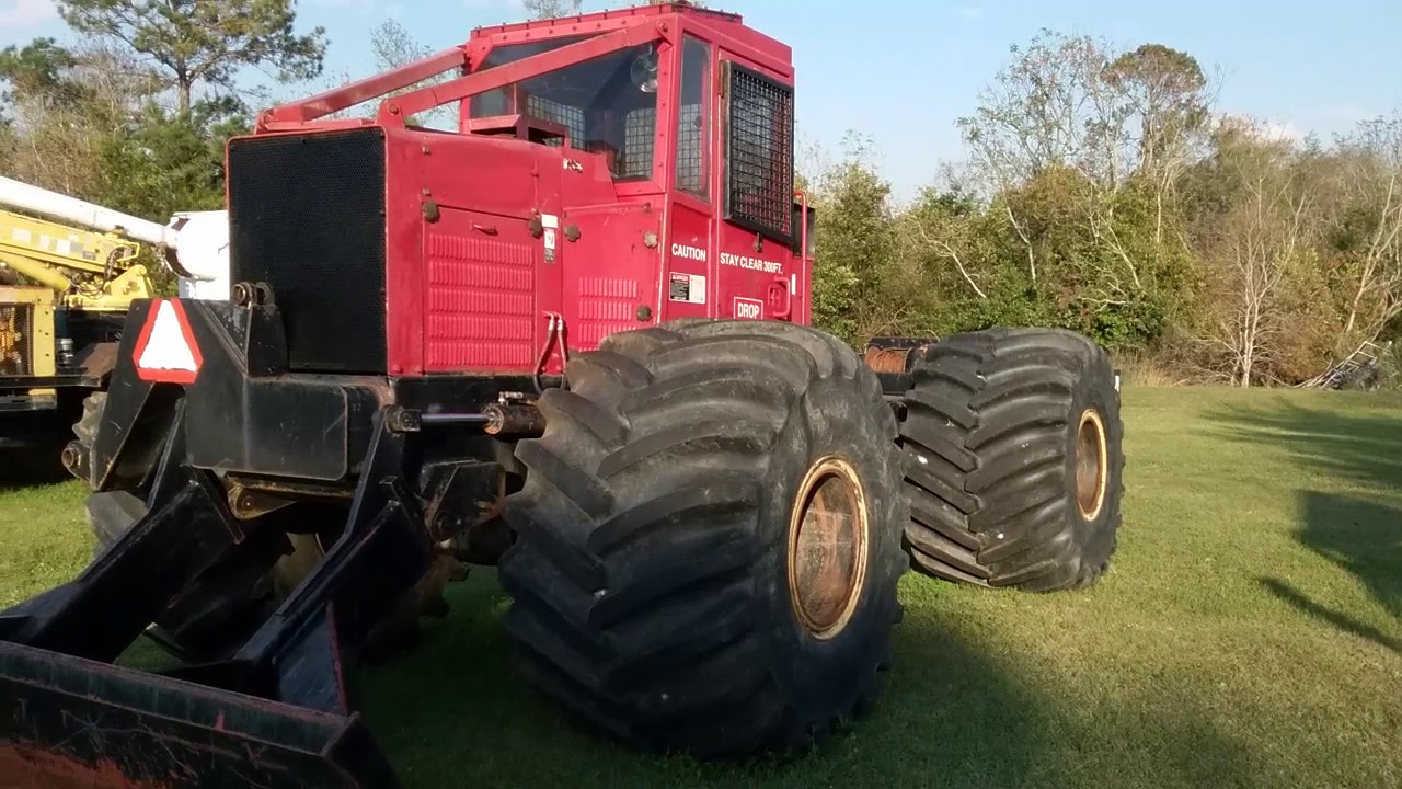 Timberjack Timberjack