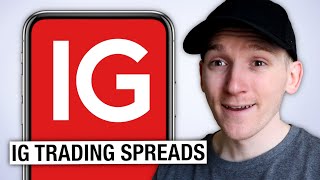 IG Trading Spread Betting Tutorial for Beginners  How to Trade Spreads on IG App