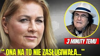 W wieku 74 lat Romina Power przerywa milczenie, pozostawiając świat w szoku