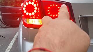 Luces Traseras Tu Carro