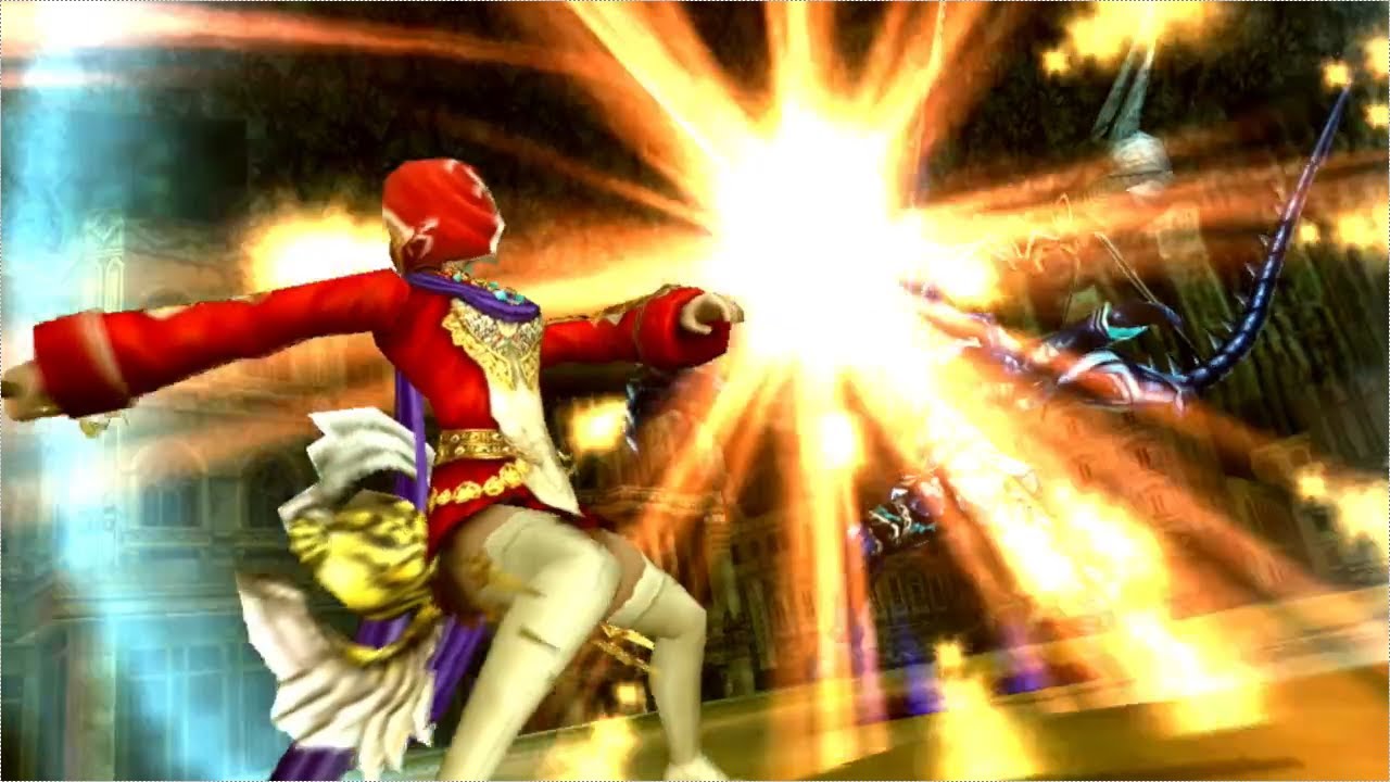 ロードオブアポカリプス CCS/FCS集