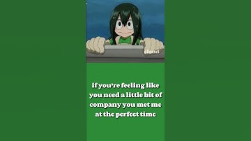 sing if you find them attractive || #mha #recommended #myheroacademia #shorts #fyp #ochacouraraka