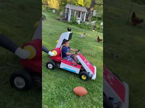 Super mario kart