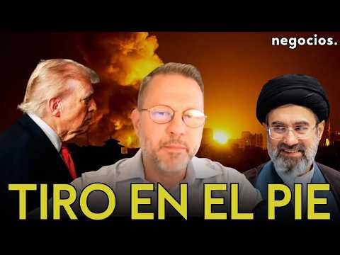 LAMESA: "Trump se ha pegado un tiro en el pie. Ir&aacute;n no solo est&aacute; resistiendo, si no que ha ganado"