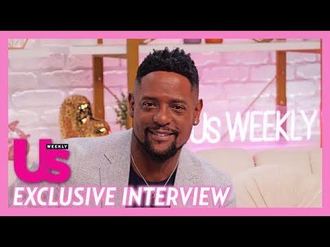 Blair Underwood Open