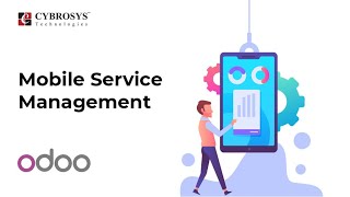 Mobile Service Management in Odoo v12