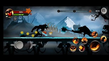 Stickman Legend game part 5 👍