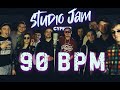 STUDIO JAM CYPHER 2020 | NEW FACES | Part 2.