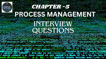 Linux Operating System Interview Questions & Answers book Chapter 5 Video.