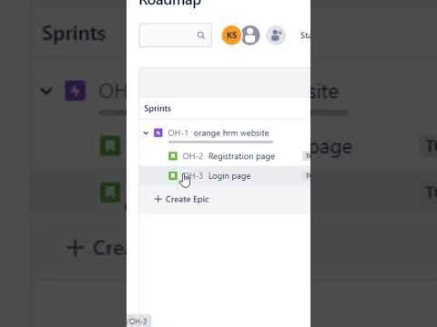 User Stories in