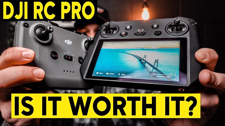 DJI RC PRO Review - IS IT WORTH IT? - DayDayNews