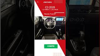 C3 2025 à venda em Ribeirão Preto/SP - findmotors.com.br