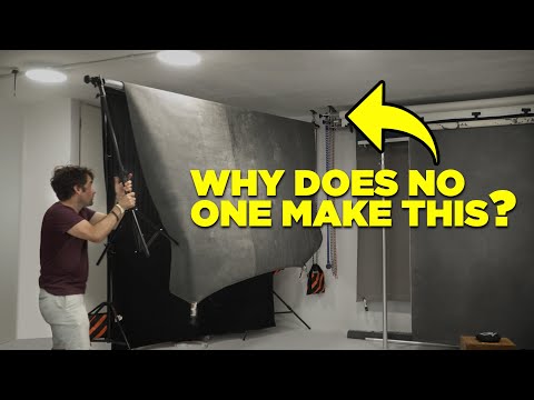 Video: Wall papering: photo options, technology