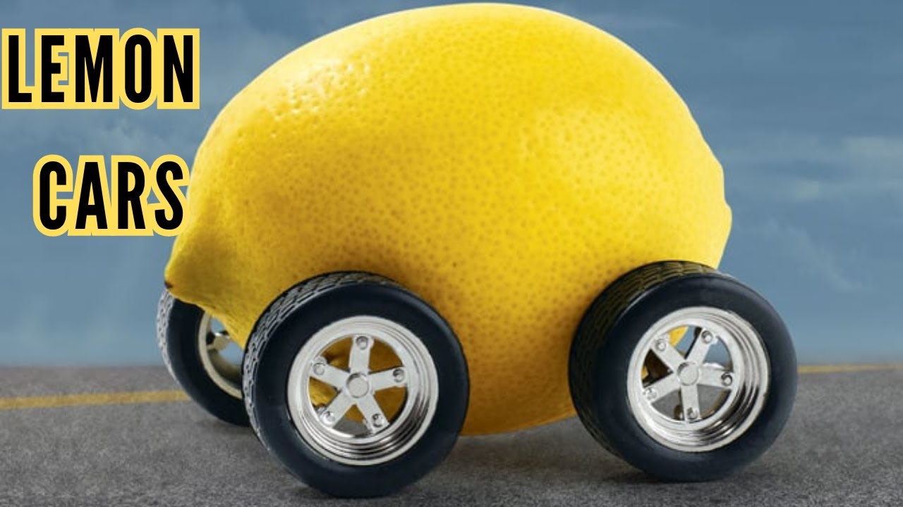 Lemon Cars How to buy used cars Tips YouTube