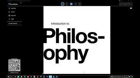 Section 1.1: What is Philosophy?