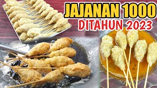 in Indonesia this food is called sempol snack which is very liked by buyers
