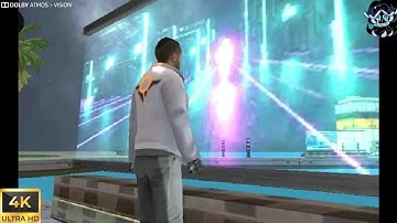 Space Gangster 2 Gameplay Walkthrough #8 - Weapons Power #3: Railgun