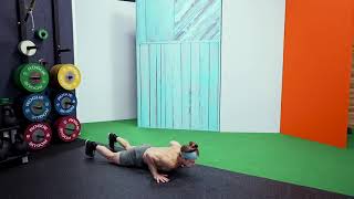 Gorilla Burpee