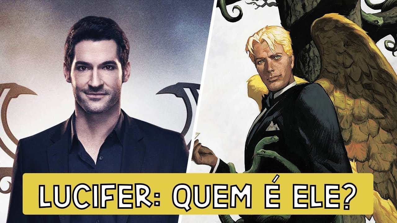 CONHEÇA A VERDADEIRA HISTÓRIA DE LUCIFER 😈 YouTube CONHEÇA A VERDADEIRA HISTÓRIA DE LUCIFER 😈 YouTube