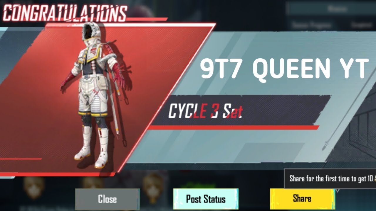 HOW TO GET FREE NEW PERMANENT MYTHIC OUTFIT IN PUBG 