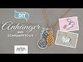 DIY: hübsche Anhänger &  3D-Sticker aus Schrumpffolie [How to] Deko Kitchen
