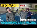 ¡LOCURA TOTAL en la Piscina Durante Stream en VIVO! GLOGLOKING PERU