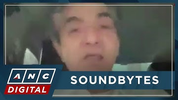 WATCH: Rep. Toby Tiangco on Romualdez’s resignation, calls to bring Zaldy Co home | ANC