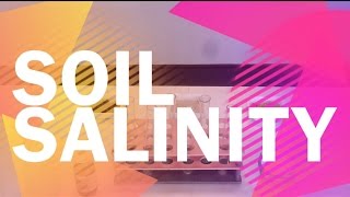 Soil Salinity