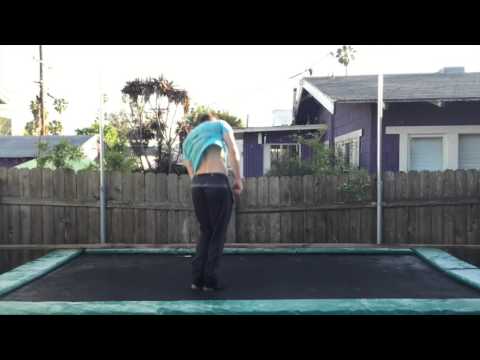 360/full back handspring tutorial