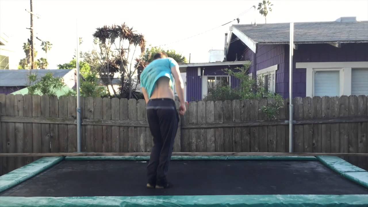 360/full back handspring tutorial YouTube