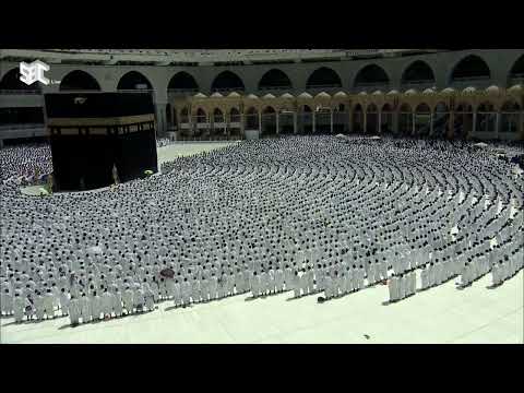صلاة الجمعة للشيخ سعود الشريم 4 ربيع الأول 1444هـ