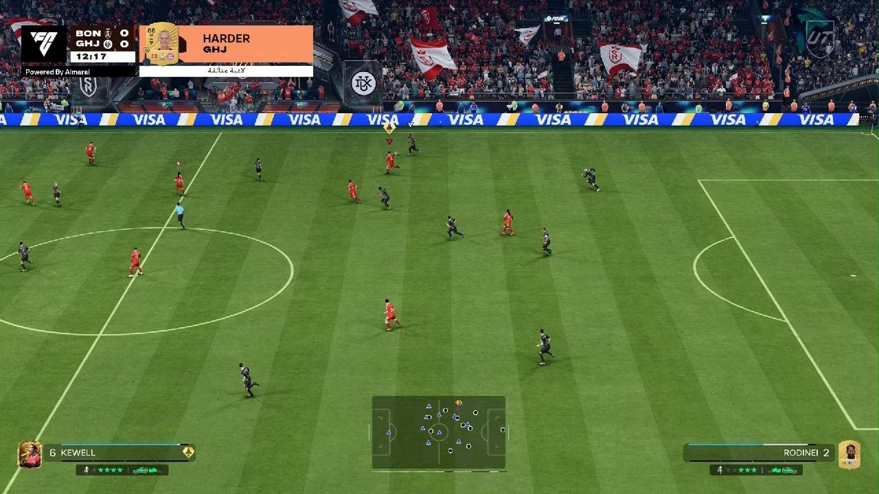 مقطع جديد fc26