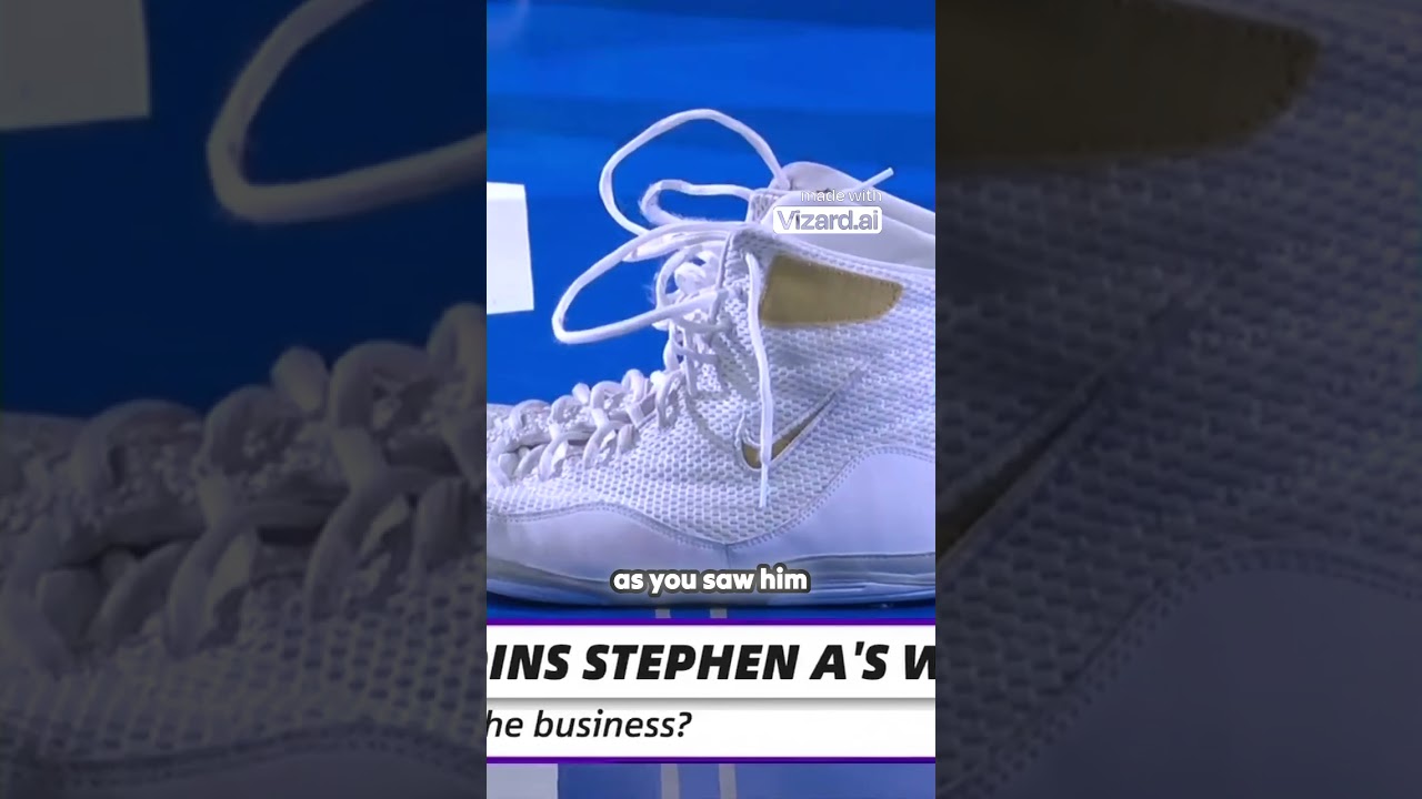 From Olympic Gold to WWE  The Future of Wrestling Stars