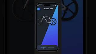 Online-Bike-Shopping-App UI Conception with flutter