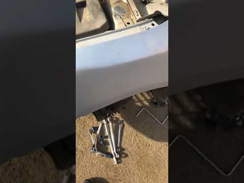 طريقة فك مساعد كورلا امامي