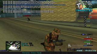 Denuncia - Aimbot CVR