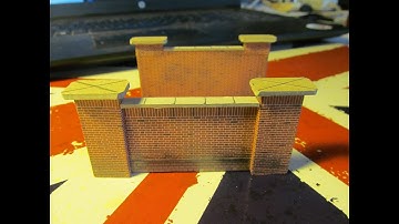 Buckland Junction Loft Model Railway 160. Model railway scenery continues on the loft layout. Part 2