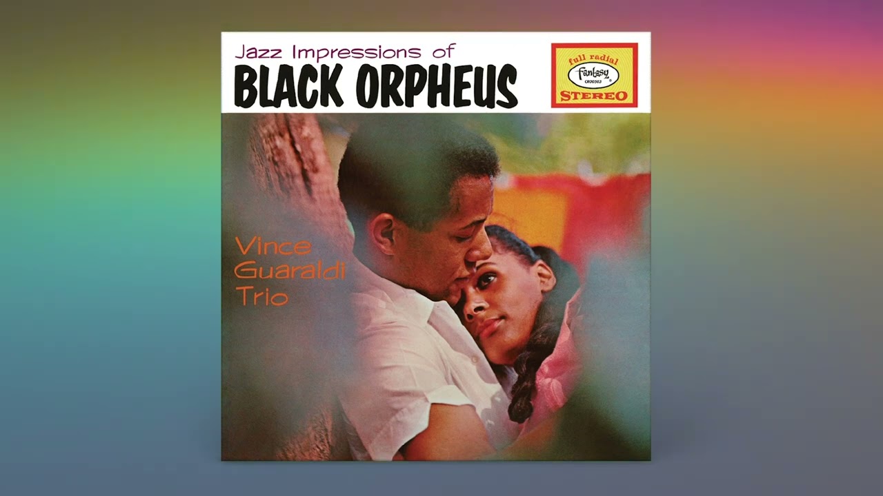 Vince Guaraldi Trio - Samba de Orfeu (Short Version - Take 1, Set