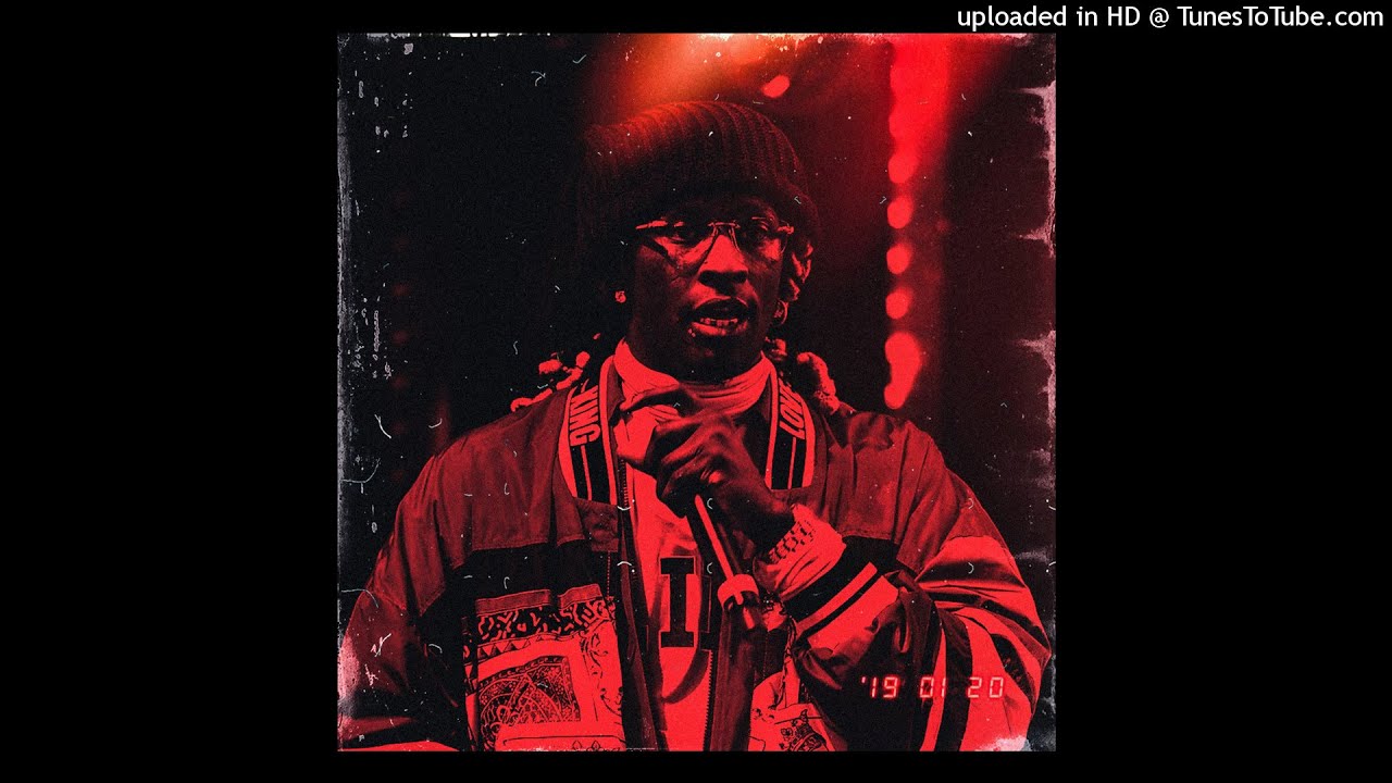 Young Thug x Lil Gotit x Southside Type Beat 2019 "Ebony" @xthxrnx