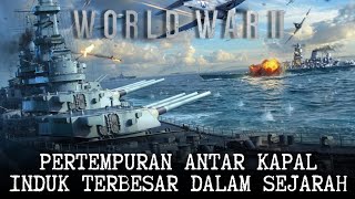 BATTLE OF THE PHILIPPINE SEA: THE LARGEST CARRIER ACTION OF WORLD WAR II