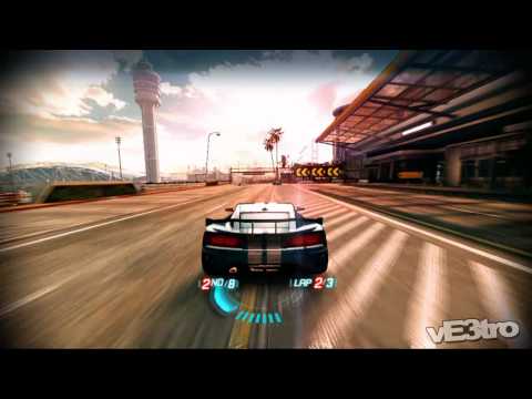 Split/Second - Xbox 360 Demo Gameplay (HD 720p)