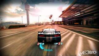 Famous Split/Second - Xbox 360 Demo Gameplay (HD 720p) Net Worth