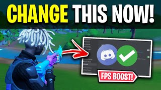 Change this ONE SETTING Now to Boost Your FPS! (Any Game)