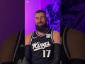 get to know Sactown's newest big man 💪
