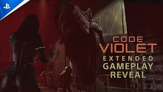 Code Violet - Extended Gameplay Reveal | PS5 Games