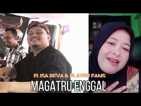 PUPUH MAGATRU RAEHAN (Yus Wiradiredja) ELISA REVA \u0026 PLAYER FANS