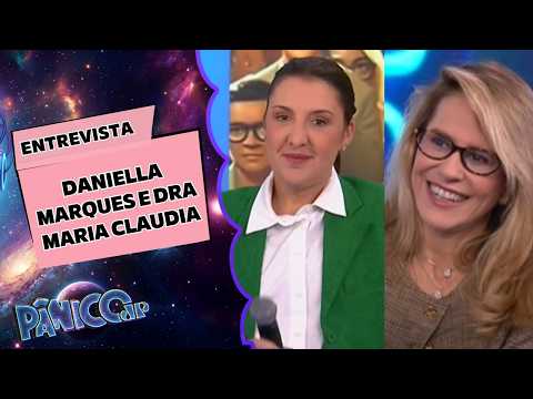 "SEM SEGURANÇA JURÍDICA, A ECONOMIA NÃO ANDA!": DANIELLA MARQUES E DRA. MARIA CLAUDIA NA ÍNTEGRA
