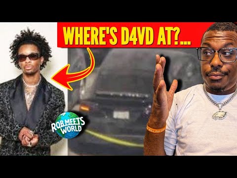 Where Is David? Body Found in D4vd’s Tesla but No Suspect Named