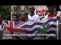 Trump tells Starmer not to give away Chagos Islands day after US backed deal